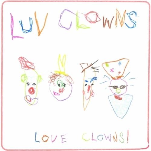 Foto van Luv clowns - cd (0600385205924)