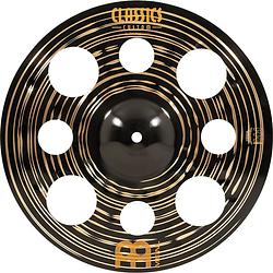 Foto van Meinl cc14datrc classics custom dark trash crash 14 inch