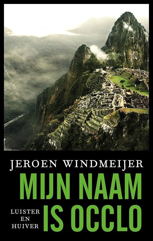 Foto van Mijn naam is occlo - jeroen windmeijer - ebook