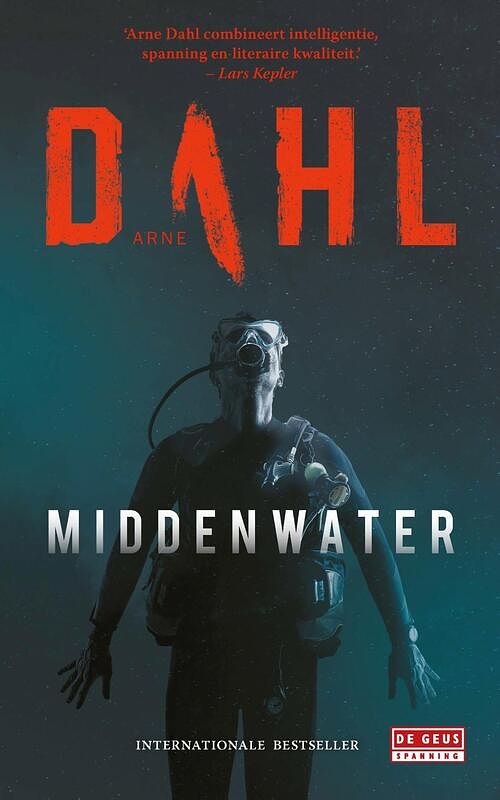 Foto van Middenwater - arne dahl - ebook (9789044537772)