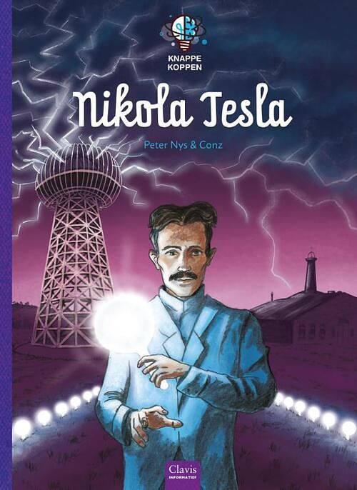 Foto van Nikola tesla - peter nys - hardcover (9789044850482)