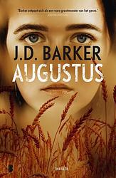 Foto van Augustus - j.d. barker - paperback (9789022599297)