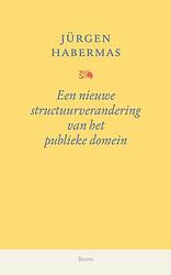 Foto van Een nieuwe structuurverandering van het publieke domein - jürgen jürgen - ebook (9789024452996)