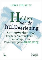 Foto van Helden van de hulpverlening - dries dulsster - ebook