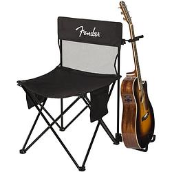 Foto van Fender festival chair/stand stoel met gitaarstatief