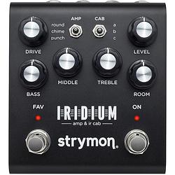 Foto van Strymon iridium amp modeler & impulse response cabinet