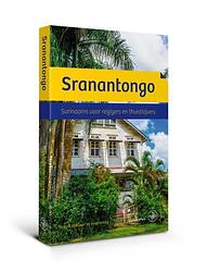 Foto van Sranantongo - michaël ietswaart, vinije haabo - paperback (9789462494770)