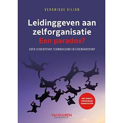 Foto van Leidinggeven aan zelforganisatie. een paradox?