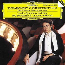 Foto van Tchaikovsky: piano concerto 1 - cd (0028941512222)