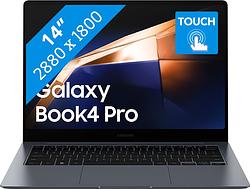 Foto van Samsung galaxy book4 pro np940xgk-kg2nl