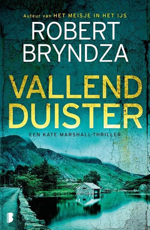 Foto van Kate marshall 3 - vallend duister - robert bryndza - paperback (9789022590126)