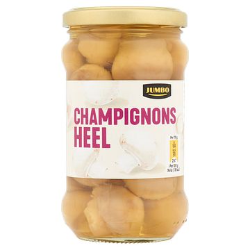 Foto van Jumbo champignons 280g