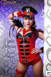 Foto van Liliyana gadyka - frank libertas - paperback (9789402196184)