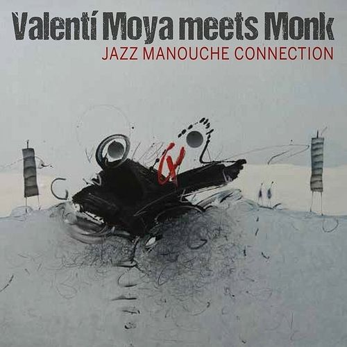 Foto van Meets monk (jazz manouche connection) - cd (5411704051826)