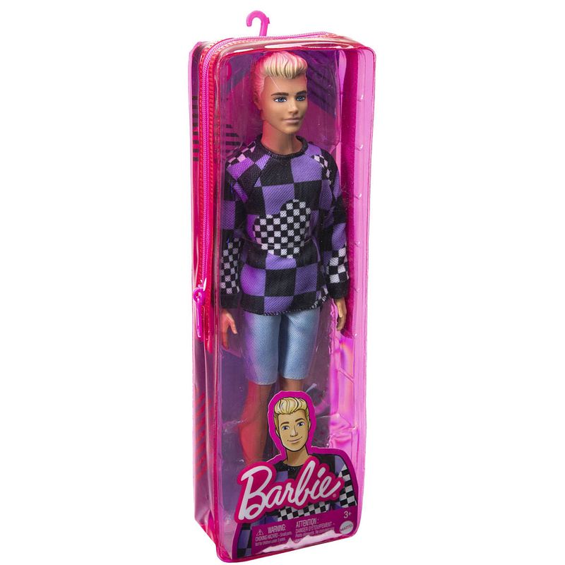 Foto van Babypop barbie ken fashion tile shirt