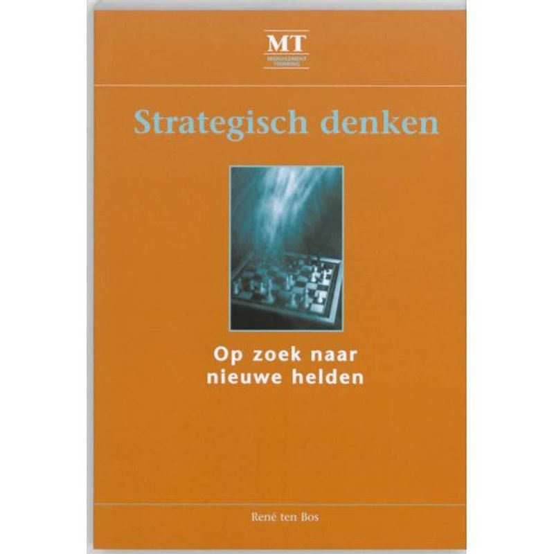 Foto van Strategisch denken