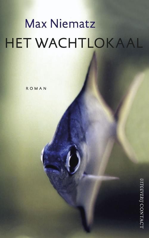 Foto van Het wachtlokaal - max niematz - ebook (9789025434120)