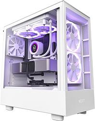 Foto van Nzxt h5 elite wit