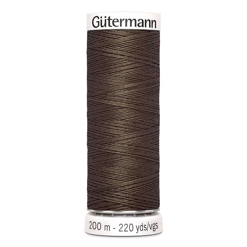 Foto van Gutermann polyester 200mtr