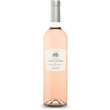 Foto van Chateau croix colombe vin de provence rose 750ml bij jumbo