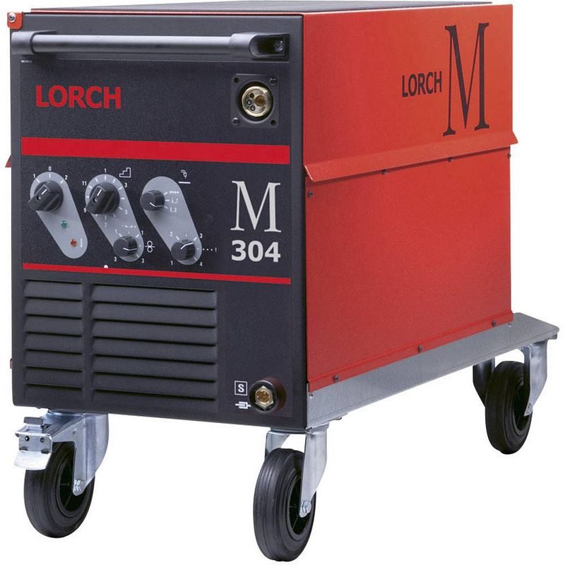 Foto van Lorch m 304 mig/mag-lasapparaat 30 - 290 a