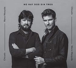 Foto van No hay dos sin tres - cd (8318022019163)