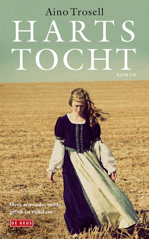 Foto van Hartstocht - aino trosell - ebook (9789044523409)