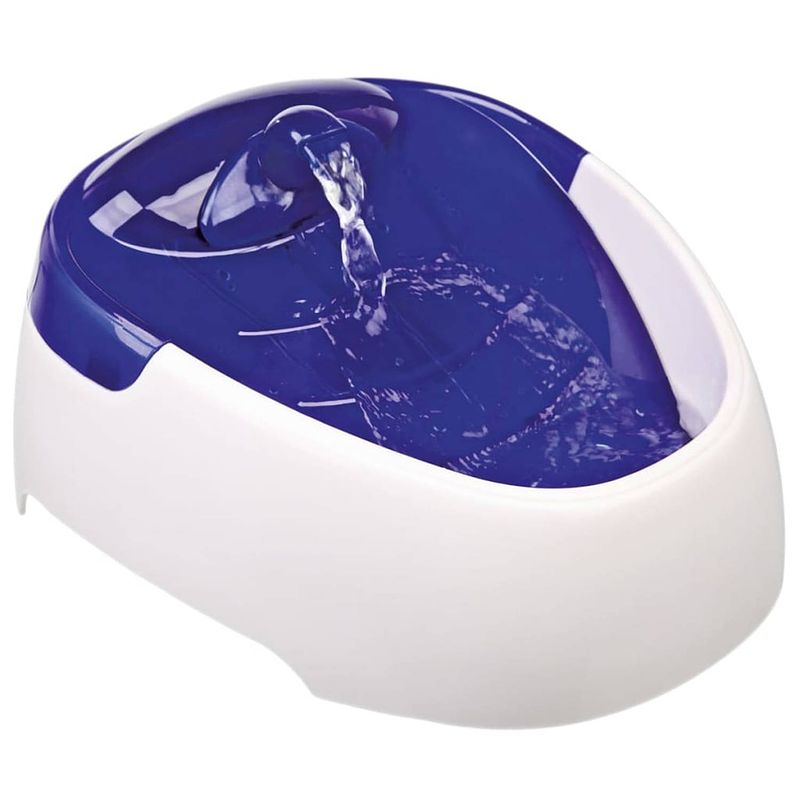 Foto van Trixie automatische waterdispenser duo stream 1 l 24462