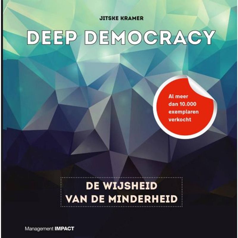 Foto van Deep democracy