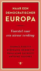 Foto van Naar een democratischer europa - antoine vauchez - ebook (9789023485155)