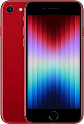 Foto van Apple iphone se 64gb (2022) smartphone rood