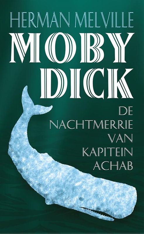 Foto van Moby dick - herman melville - ebook (9789049901738)