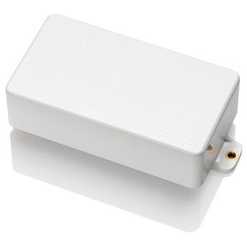 Foto van Emg 81 white actieve humbucker (short shaft)