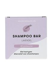 Foto van Shampoo bars shampoo lavendel