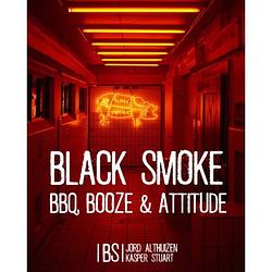 Foto van Black smoke: bbq, booze en attitude