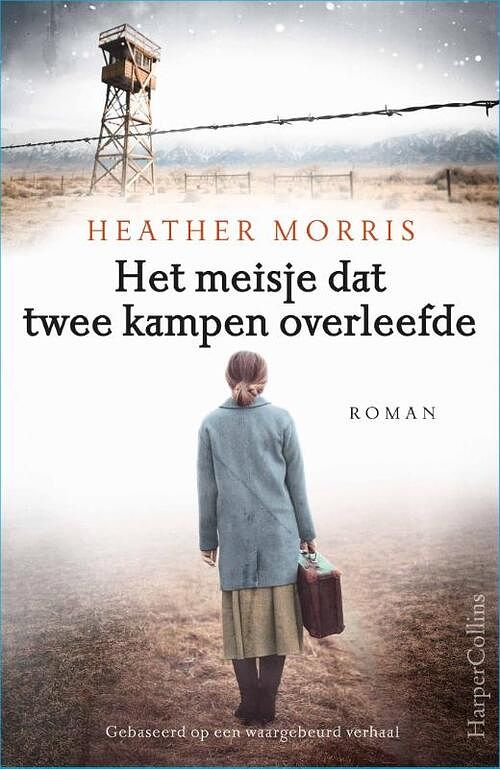 Foto van Het meisje dat twee kampen overleefde - heather morris - paperback (9789402710298)