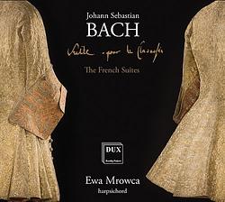 Foto van Bach: the french suites, bwv 812-817 - cd (5902547017594)