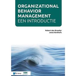 Foto van Organizational behavior management - een introductie