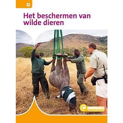 Foto van Het beschermen van wilde dieren - informatie