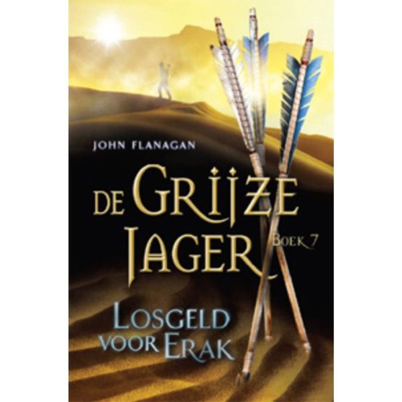 Foto van Losgeld voor erak - de grijze jager