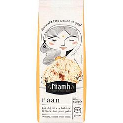 Foto van Niamh naan bakmix 12 stuks 500g bij jumbo