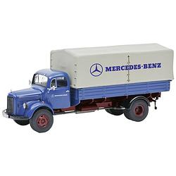 Foto van Schuco 452667900 h0 vrachtwagen mercedes benz l3500, mercedes