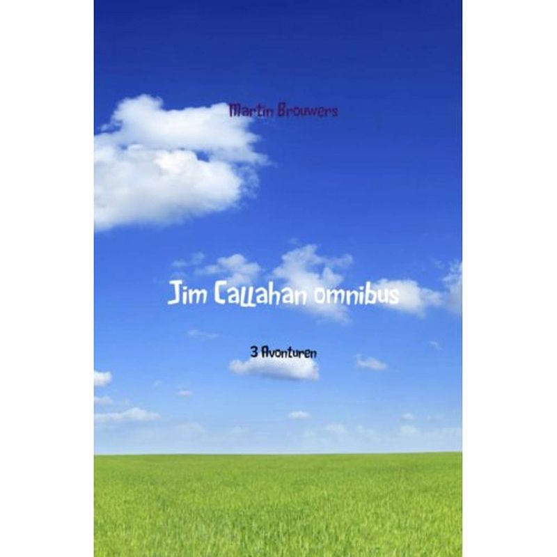 Foto van Jim callahan omnibus