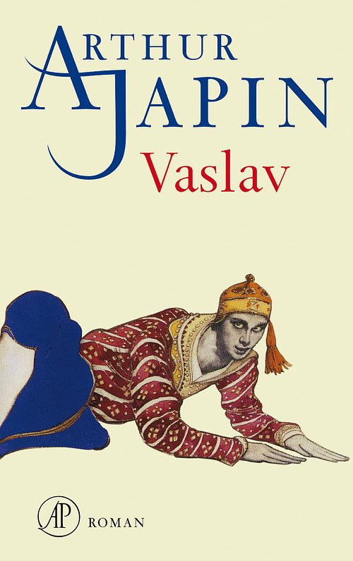 Foto van Vaslav - arthur japin - ebook (9789029574969)