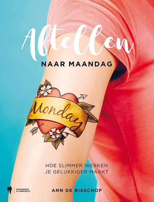 Foto van Aftellen naar maandag - ann de bisschop - ebook (9789089318268)