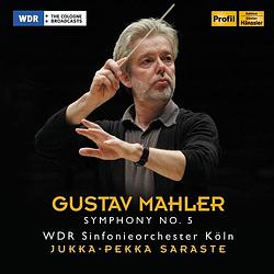 Foto van Mahler: symphony no.5 - cd (0881488140453)