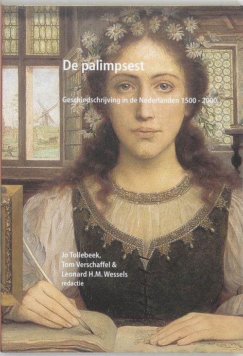 Foto van De palimpsest - paperback (9789065507112)