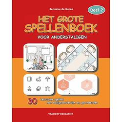 Foto van Het grote spellenboek voor anderstaligen / 2