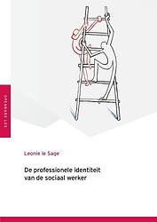 Foto van De professionele identiteit van de sociaal werker - leonie le sage - paperback (9789493012318)