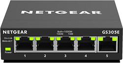 Foto van Netgear gs305e-100pes